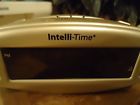13027w1-7-2 Model Intelli-time Alarm Clock