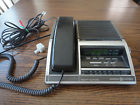 7-4705a Model Led Alarm Fm Clock Memory Vintage Telephone Ge Nr Radio Digital