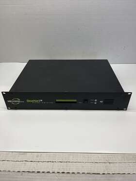 R189se-3en Monroe Electronics Eas Emergency Alert System Used Working