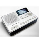 Mot-mwr839 Motorola Clock Alarm Fm Radio Siren Weather Voice Alerts Mot-mwr839 Motorola Clock Alarm Fm Radio Siren Weather Voice Alerts
