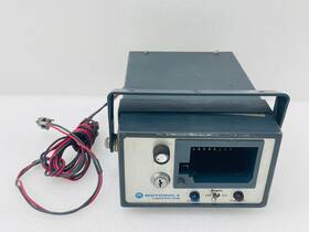 N1242a Motorola Used - Vintage Converta-com Freq Band 162-174mhz / Free Shipp