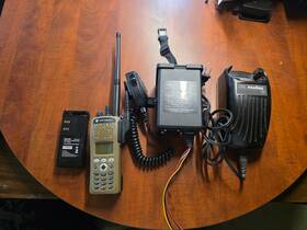 Xts250 Motorola Digital 150 To 174 Mhz