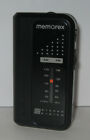 4240 Mr Memorex Stereo Clip Works Portable Pocket Handheld Radio