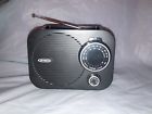 Mr-550-bk Jensen New In Box Portable Radio Tested Free Shipping