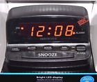 Ms87-225-250-11 Mainstays Digital Alarm Clock 0049353977355