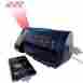Mt-956p Edge Pro Rated Best Alarm Clock Radio With Time Projection Usb Charger For Smartphone 741587521686