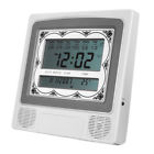 Muv715146 Lcd Wall Table Muslim Clock Azan Islamic Alarm 6134561581105