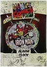 Mv-rcti-26 Marvel Retro Ironman Alarm