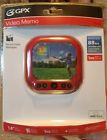 Mv101 Gpx Video Memo 047323151019