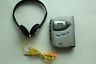 Mw-fx290v Sony Walkman Mega Bass Player Headphones