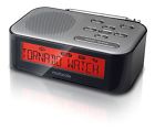 P10435 Mwr822 Motorola New Weather Alert Radio Alarm Clock With 782386466419