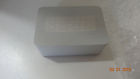 Myorigzk272702 Unbranded Mini Modern Led Display Digital White Wood 915886430028