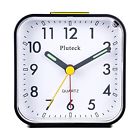 Mzx001 Non Alarm Clocks Ticking Analog With Nightlight Sound 700355108573