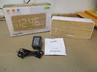 N-a Capello Extra Large Display Digital Alarm Clock New 6950199011421