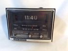7-4415b N-a Ge Vtg Clock Radio