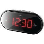 C253b N-a Gpx Dual Alarm Clock Radio Home Audio 767887427664