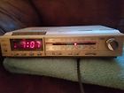 D7527 N-a Magnavox Vintage Cassette Alarm