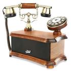 N-a Pyle Retro Vintage Style Home Landline Telephone Bluetooth 068888767828