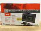N-a Rca Dual Wake Clock 044476083327