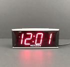 1810 N-a Reizen Jumbo Super Loud Alarm Clock With Red 612750701818