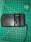 Icf-8 N-a Sony Used Fm Am Portable Radio Japan