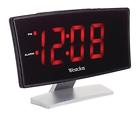 N-a Westclox Curved-screen Large Readout 844220007797