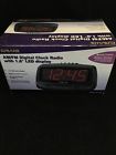 Ccr-41108 Na Craig Am-fm Digital Clock 731398411085