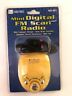 Nx-501 Na Scan Nextex Mini Digital Fm Radio Battery Operated Portable