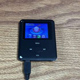 Nx-142 Naxa 4gb Fm Radio Player