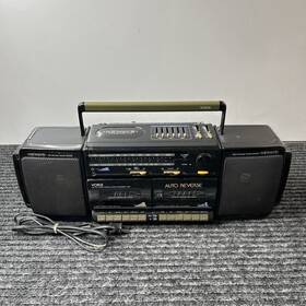 P1220 Newave Yorx Portable Am/fm Stereo Radio