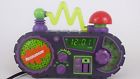 N20001 Nickelodeon N2000 Radio Clock Timeblaster Vtg Alarm 1995 - N20001 Nickelodeon N2000 Radio Clock Timeblaster Vtg Alarm 1995 -