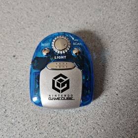 Nintendo 021331620750 Gamecube E3 Promotional Am Fm Portable Handheld Radio Light 2001 Tested