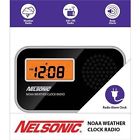 Nlc-88 Nelsonic Noaa Weather Lcd 049353834030 Nlc-88 Nelsonic Noaa Weather Lcd 049353834030