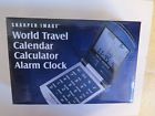 Nm400 Sharper Image World Travel 780352236820