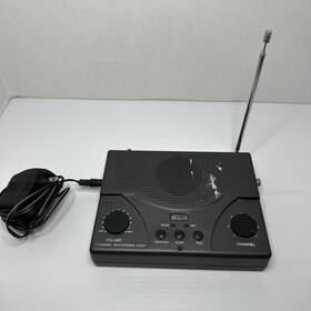 2628 Noaa Weather Monitor With Alert Radio Owners Manual