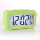 Not Applicable Digital Snooze Led Alarm Clock Backlight 696226847019
