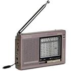 R9710 Notdisplayonjoyodetailpage Shortwave Radios Portable Analog Dual Conversion 6920487597104