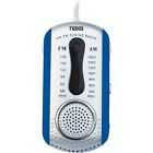 Nr721bl Naxa Am-fm Mini Pocket 840005005767