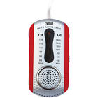 Nr721rd Naxa Am-fm Mini Pocket 840005005774