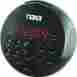 Nrc-172 Naxa Dual Alarm Clock Radio Black Pll Digital Am Fm Tuner W Led Display Nrc-172 Naxa Dual Alarm Clock Radio Black Pll Digital Am Fm Tuner W Led Display