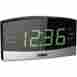 Nrc-181 Naxa Bluetooth Easy-read Dual-alarm Clock W Daily Repeat 840005009758