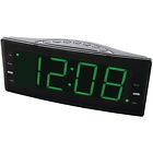 Nrc166 Naxa Dual Alarm Clock W