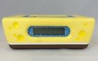 Nrc3020-sb Npower Spongebob Am-fm Radio-alarm