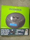 Ns-c2000 Insignia Am Fm Clock Radio With Digital Readout Other Features