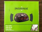 Ns-c2iii Insignia Clock Radio Model New