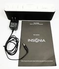 Ns-clbtlopp2 Ns-clbt02 Insignia Digital Clock Radio With Bluetooth 600603156915