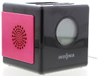Ns-clo1 Insignia Multi-color Ipod Dock