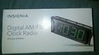 Ns-clopp2 Insignia Digital Am-fm Dual-alarm Clock