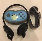 Ns-r5111a Insignia Portable Digital Armband Radio With Headphones Blue