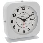 Nyl15600qa Westclox Bell Alarm Clock With Metal Case Nice 844220010063